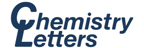 日本化学会 Chemistry Letter