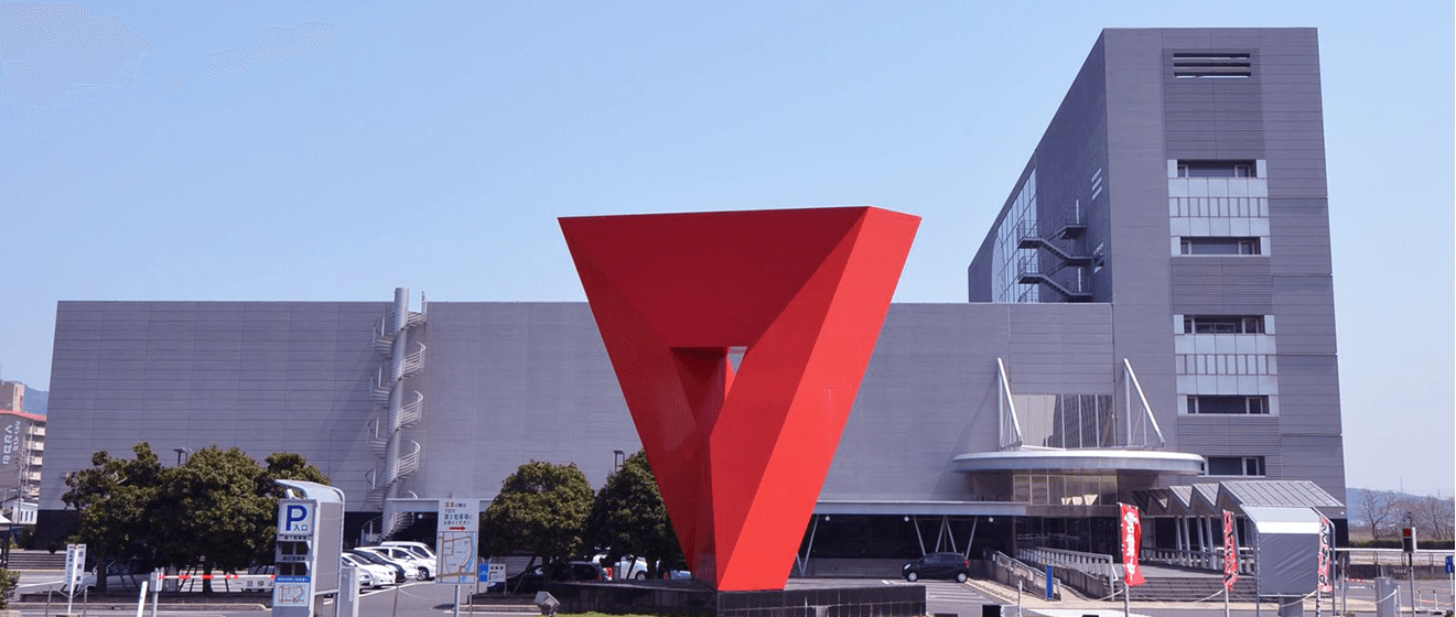 slide1：くにびきメッセ